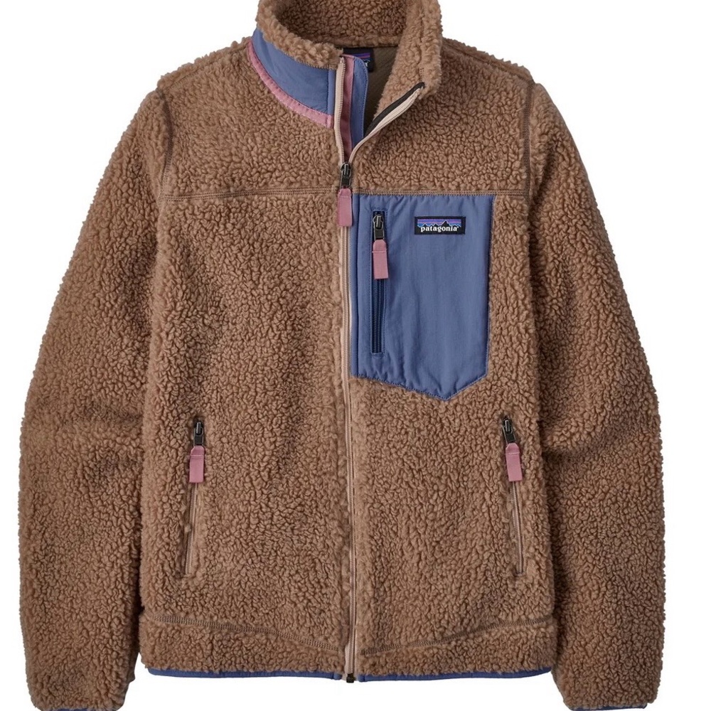 Patagonia Women's Classic Retro-X Fleece Jacket